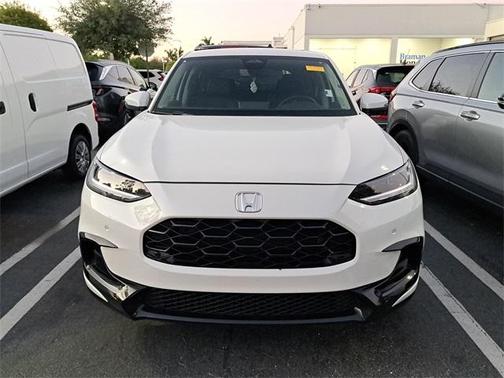 2025 Honda HR-V EX-L