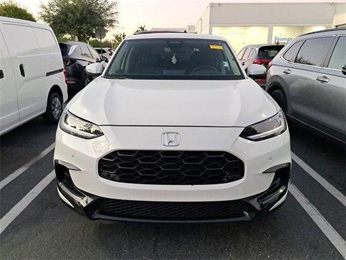 2025 Honda HR-V EX-L