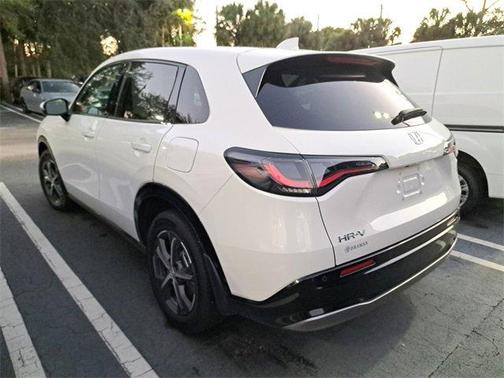 2025 Honda HR-V EX-L