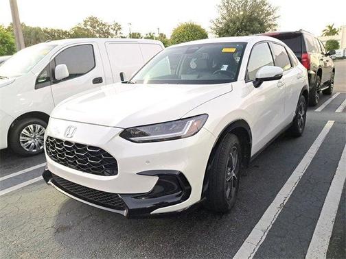 2025 Honda HR-V EX-L