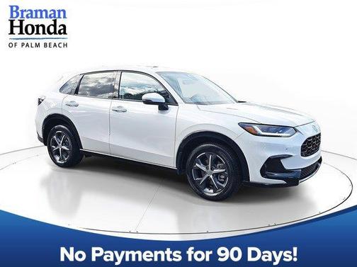 2025 Honda HR-V EX-L