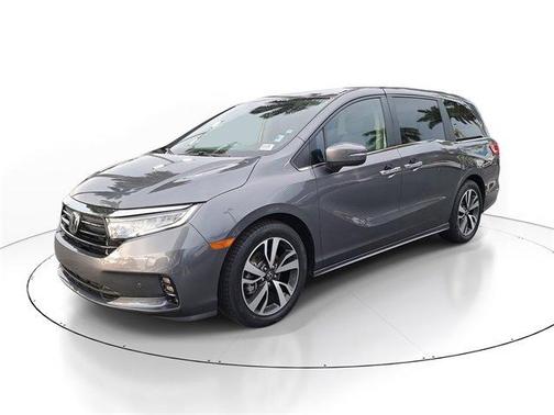 2023 Honda Odyssey Touring