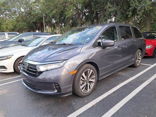 2023 Honda Odyssey Touring