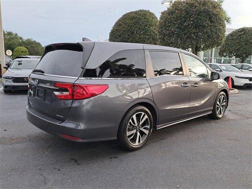 2023 Honda Odyssey Touring