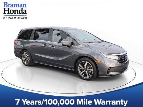 2023 Honda Odyssey Touring