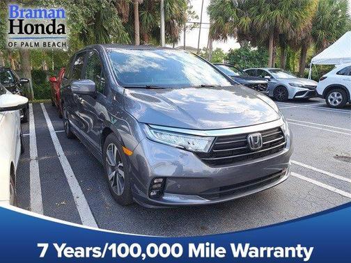 2023 Honda Odyssey Touring