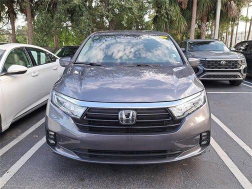 2023 Honda Odyssey Touring