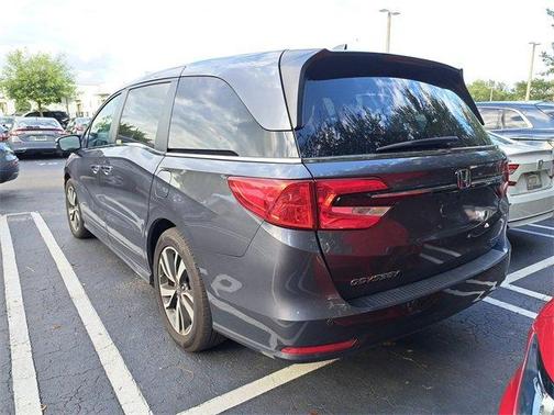 2023 Honda Odyssey Touring