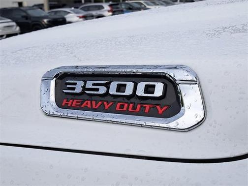 2023 RAM 3500 Tradesman