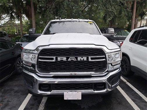 2023 RAM 3500 Tradesman