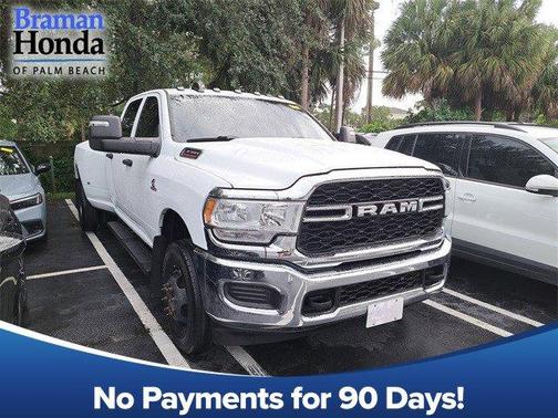 2023 RAM 3500 Tradesman