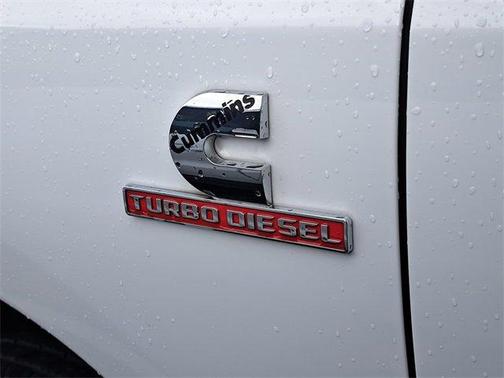 2023 RAM 3500 Tradesman