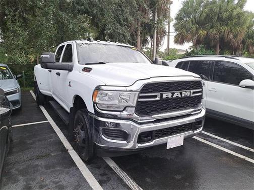 2023 RAM 3500 Tradesman