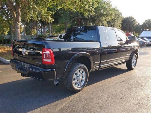 2023 RAM 2500 Limited