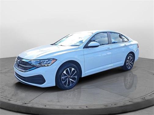 2023 Volkswagen Jetta 1.5T S