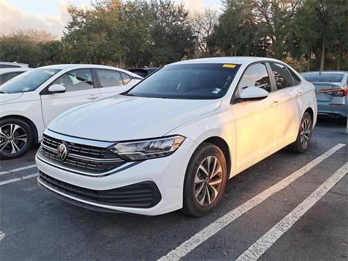 2023 Volkswagen Jetta 1.5T S