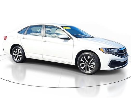 2023 Volkswagen Jetta 1.5T S