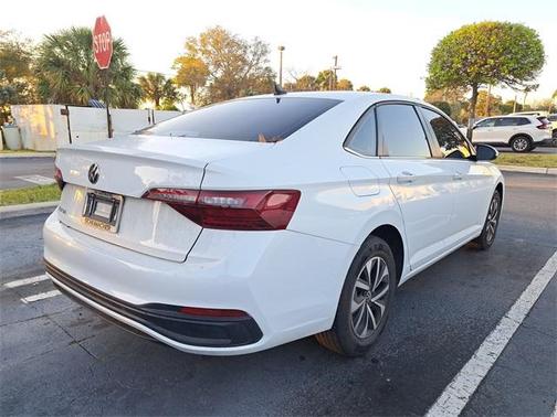 2023 Volkswagen Jetta 1.5T S