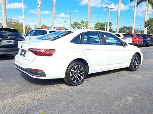 2023 Volkswagen Jetta 1.5T S