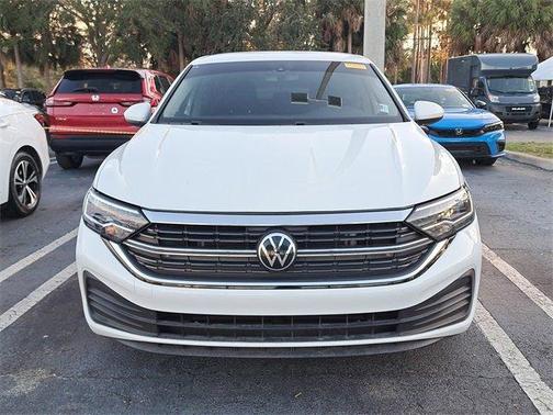 2023 Volkswagen Jetta 1.5T S