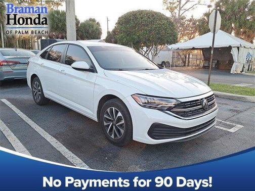 2023 Volkswagen Jetta 1.5T S