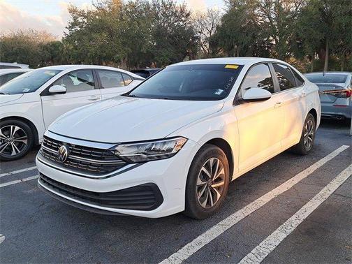 2023 Volkswagen Jetta 1.5T S