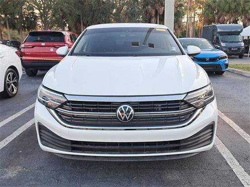 2023 Volkswagen Jetta 1.5T S