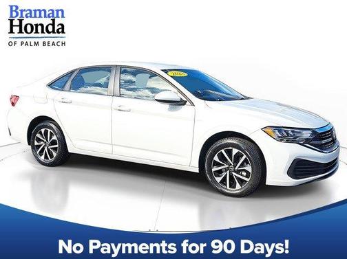 2023 Volkswagen Jetta 1.5T S