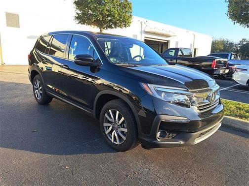 2022 Honda Pilot EX-L