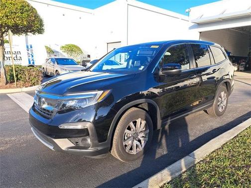 2022 Honda Pilot EX-L