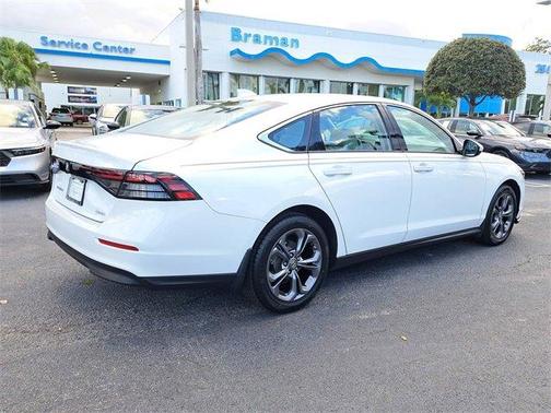 2023 Honda Accord EX