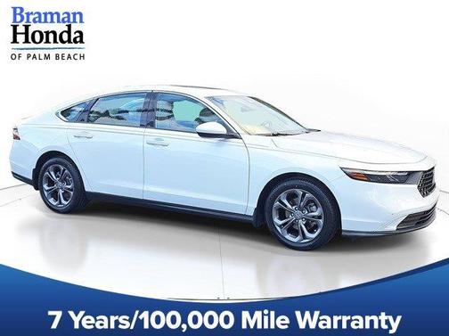 2023 Honda Accord EX