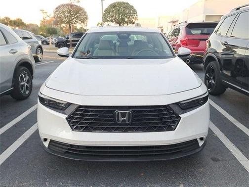 2023 Honda Accord EX