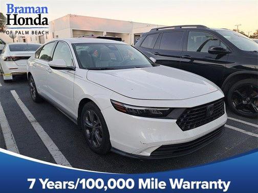 2023 Honda Accord EX