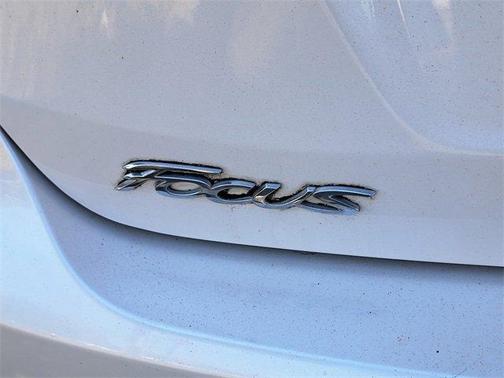 2018 Ford Focus Titanium