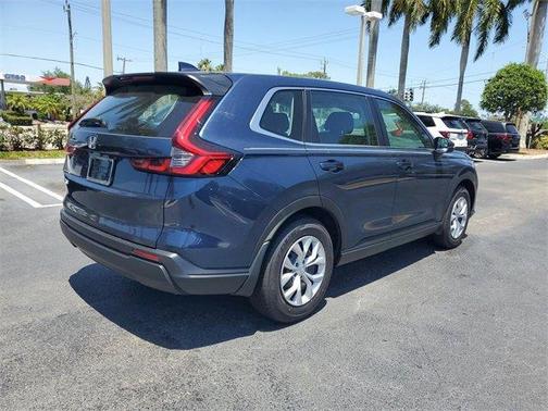 2023 Honda CR-V LX