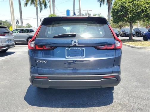 2023 Honda CR-V LX