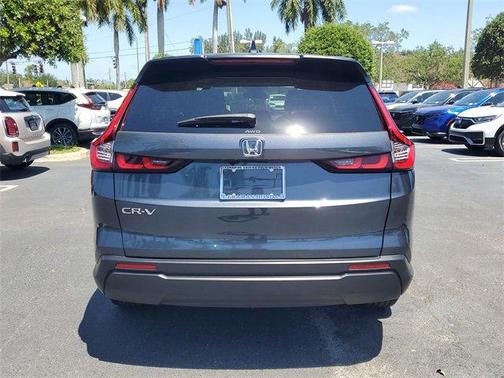 2024 Honda CR-V EX