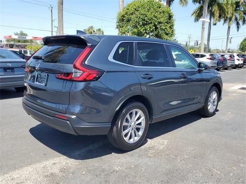 2024 Honda CR-V EX