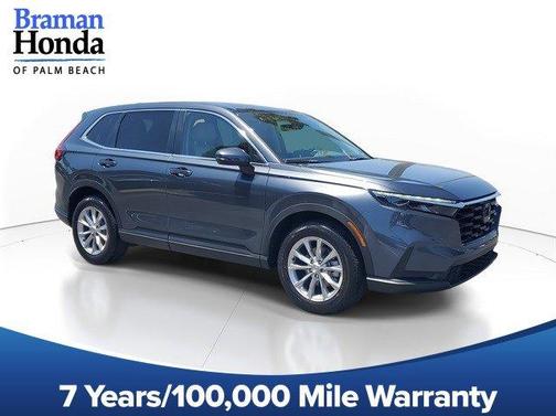 2024 Honda CR-V EX