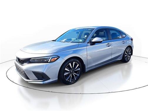 2023 Honda Civic EX-L