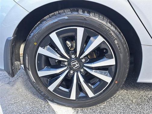 2023 Honda Civic EX-L