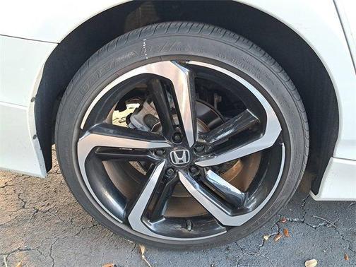 2022 Honda Accord Sport SE