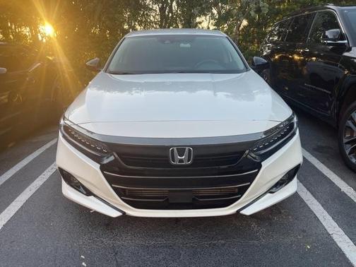 2022 Honda Accord Sport SE