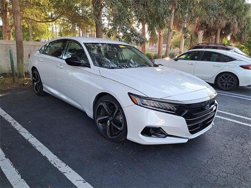 2022 Honda Accord Sport SE