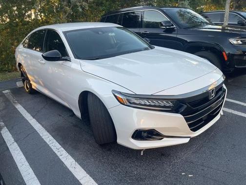 2022 Honda Accord Sport SE