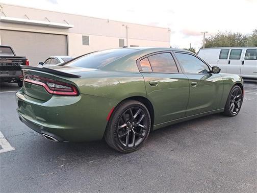 2020 Dodge Charger SXT