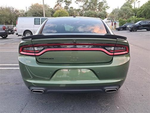 2020 Dodge Charger SXT