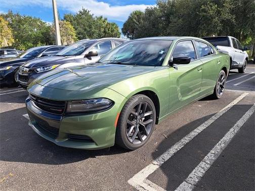 2020 Dodge Charger SXT