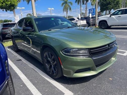 2020 Dodge Charger SXT